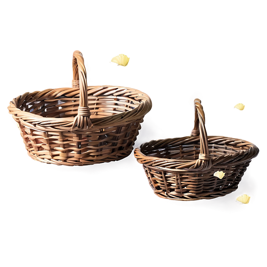 Wicker Basket Png Ykq