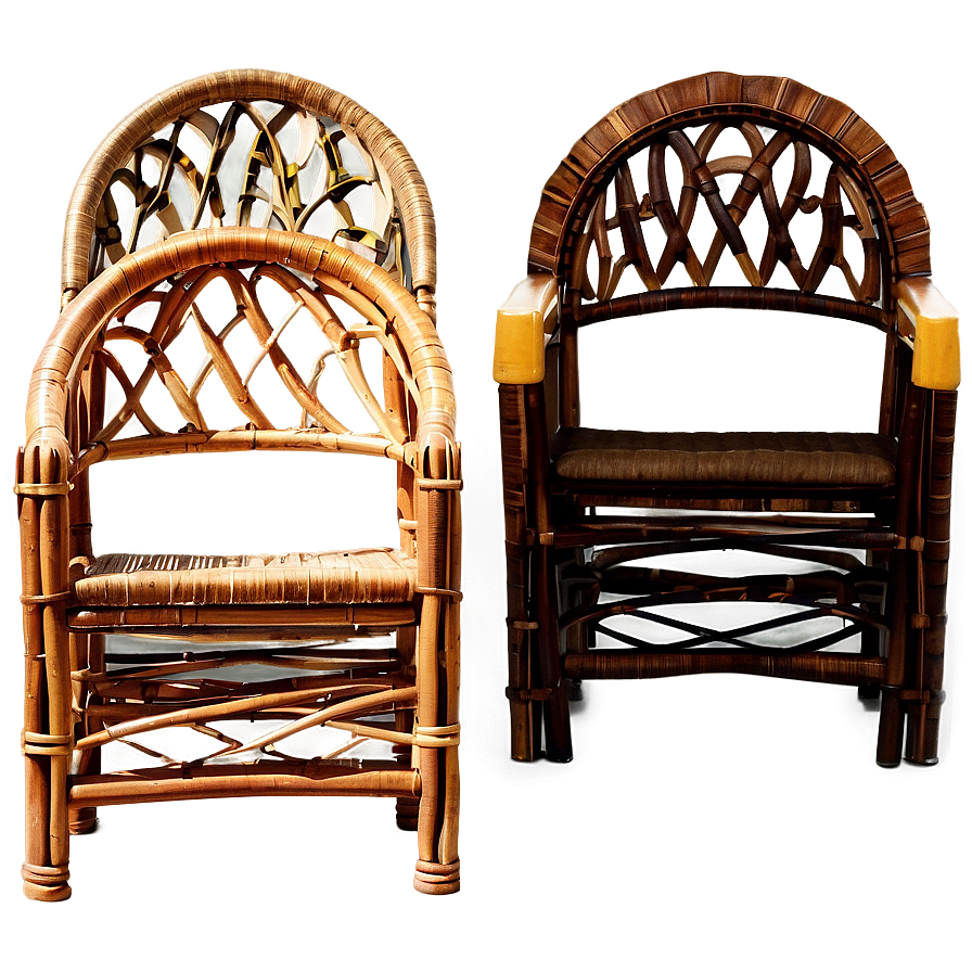 Wicker Chairs Png Ygs16