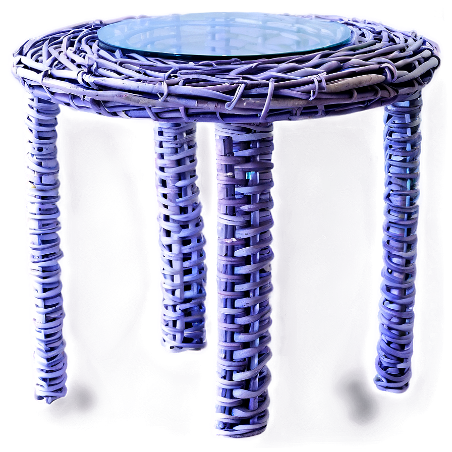 Wicker Outdoor Table Png Qub10