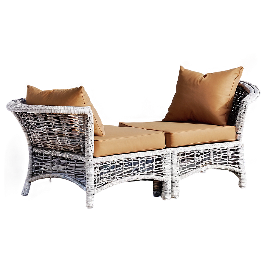 Wicker Patio Sets PNG 78 PNG with transparent background