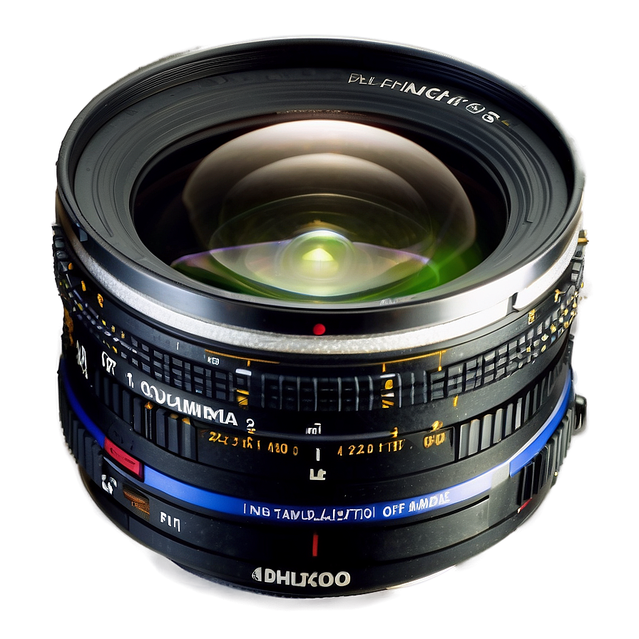 Wide Angle Camera Lens Png 05252024