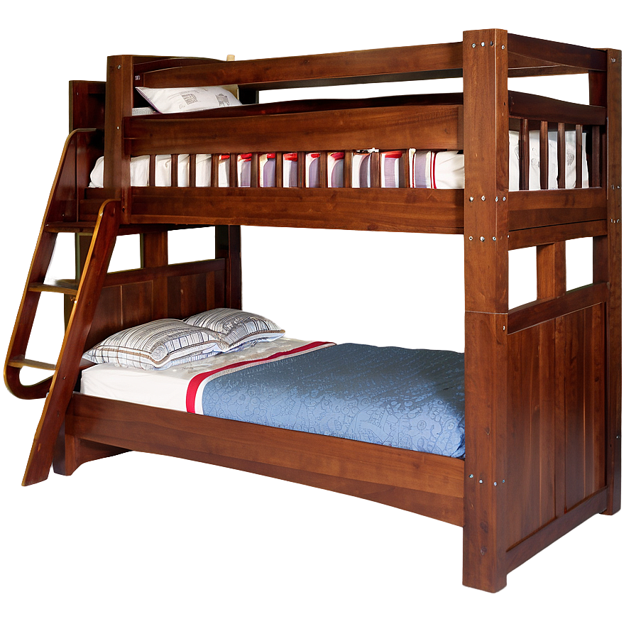 Wide Bunk Bed Png Yhk