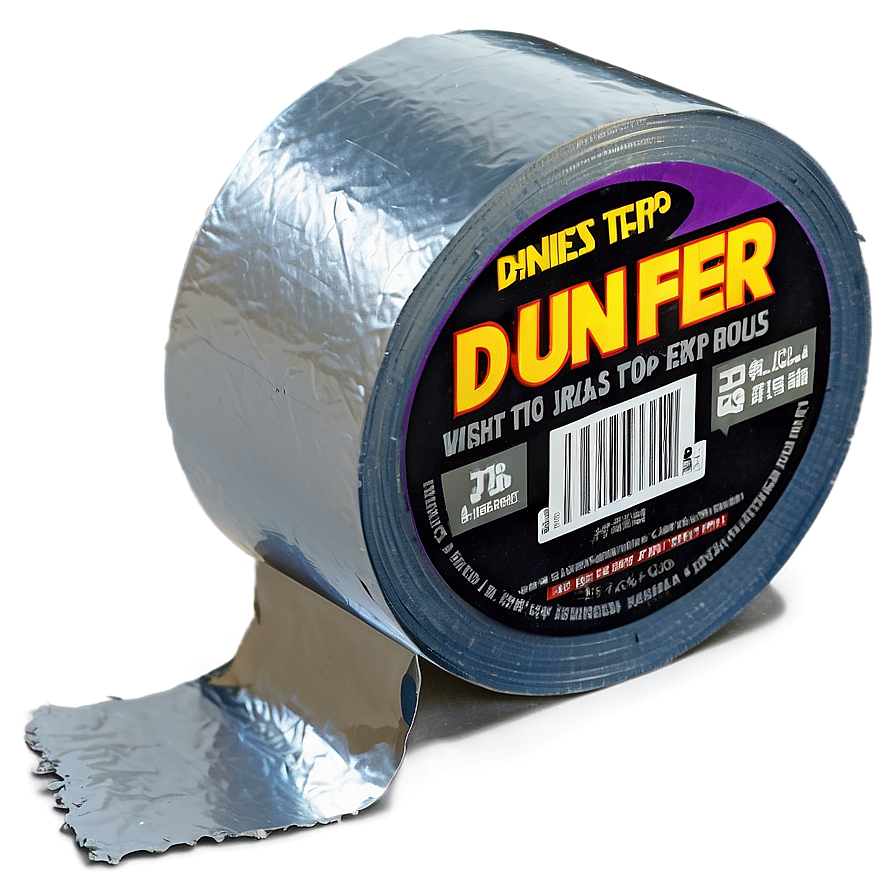 Wide Duct Tape Png 36