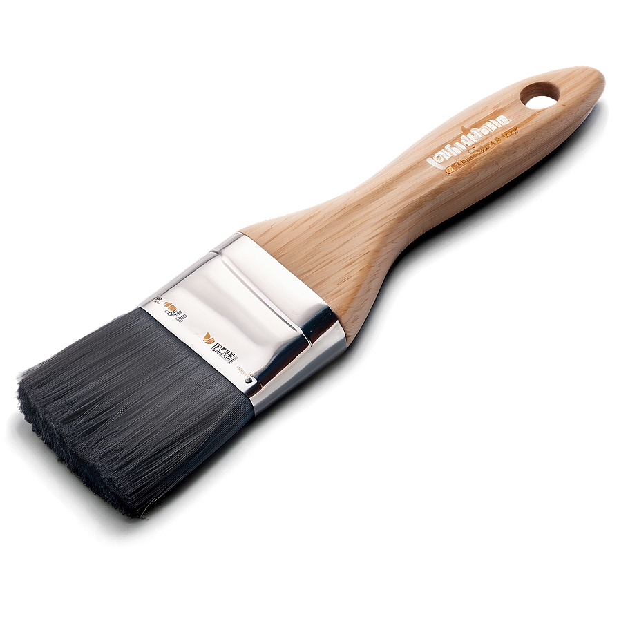 Wide Paint Brush Png Xon