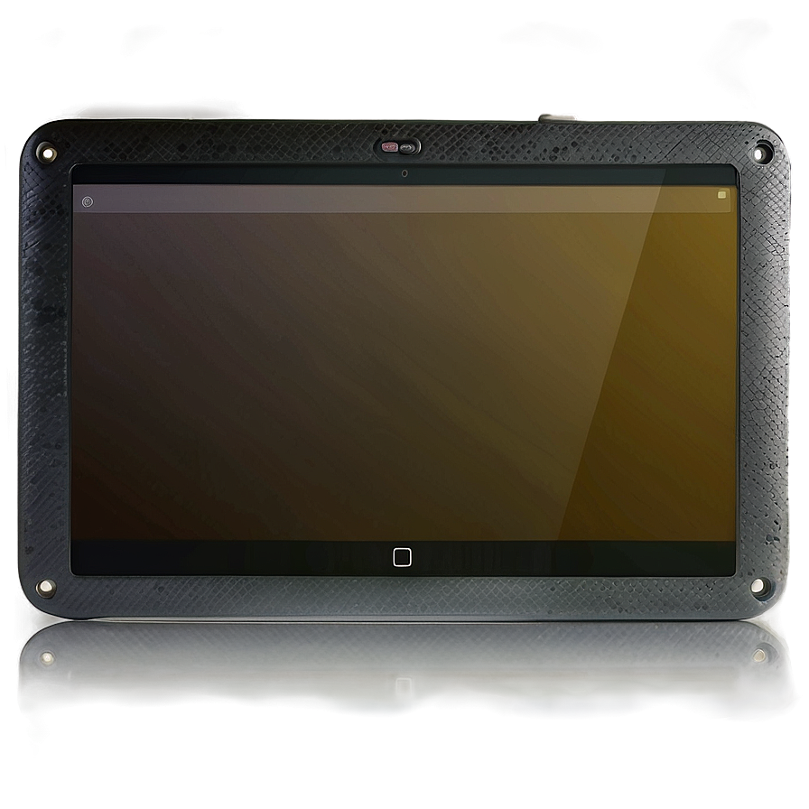 Wide Screen Display Tablet PNG elk95 PNG with transparent background