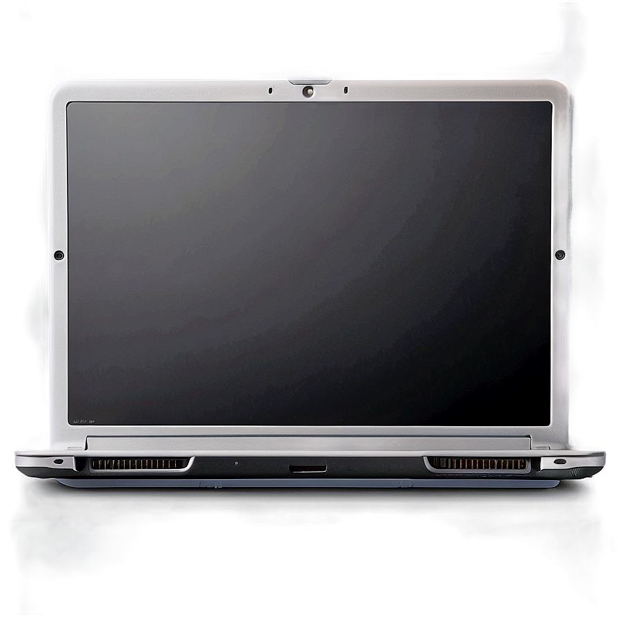 Wide Screen Laptop Png 06252024