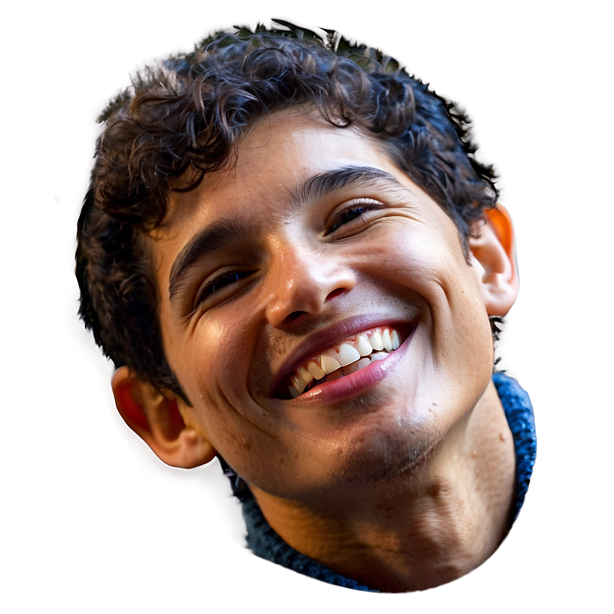 Wide Smile Png 40