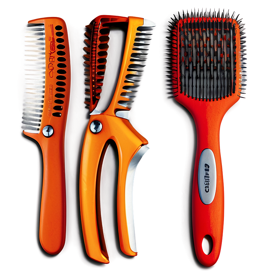 Wide Tooth Comb Png 33