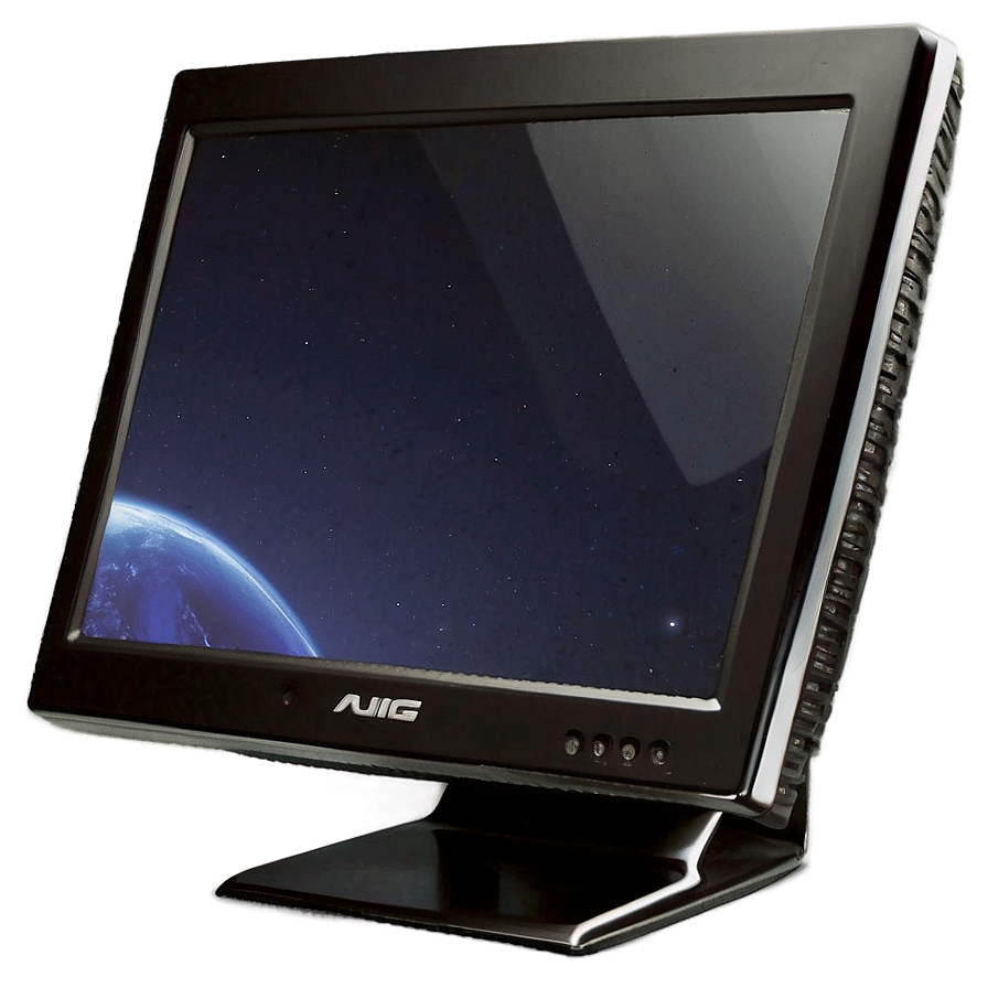 Widescreen Computer Monitor Png 79