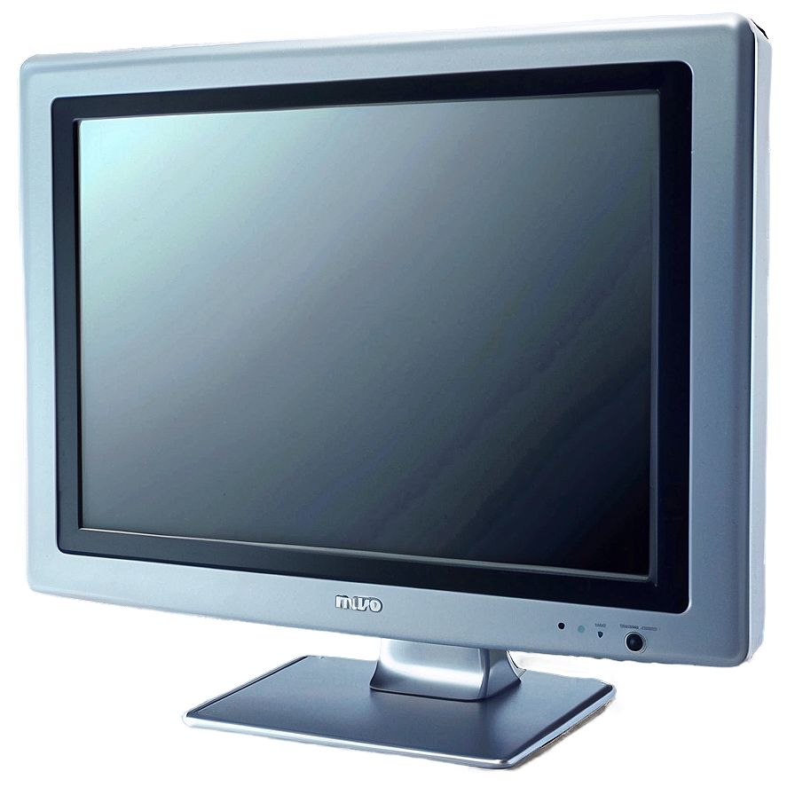 Widescreen Computer Monitor Png Fjw