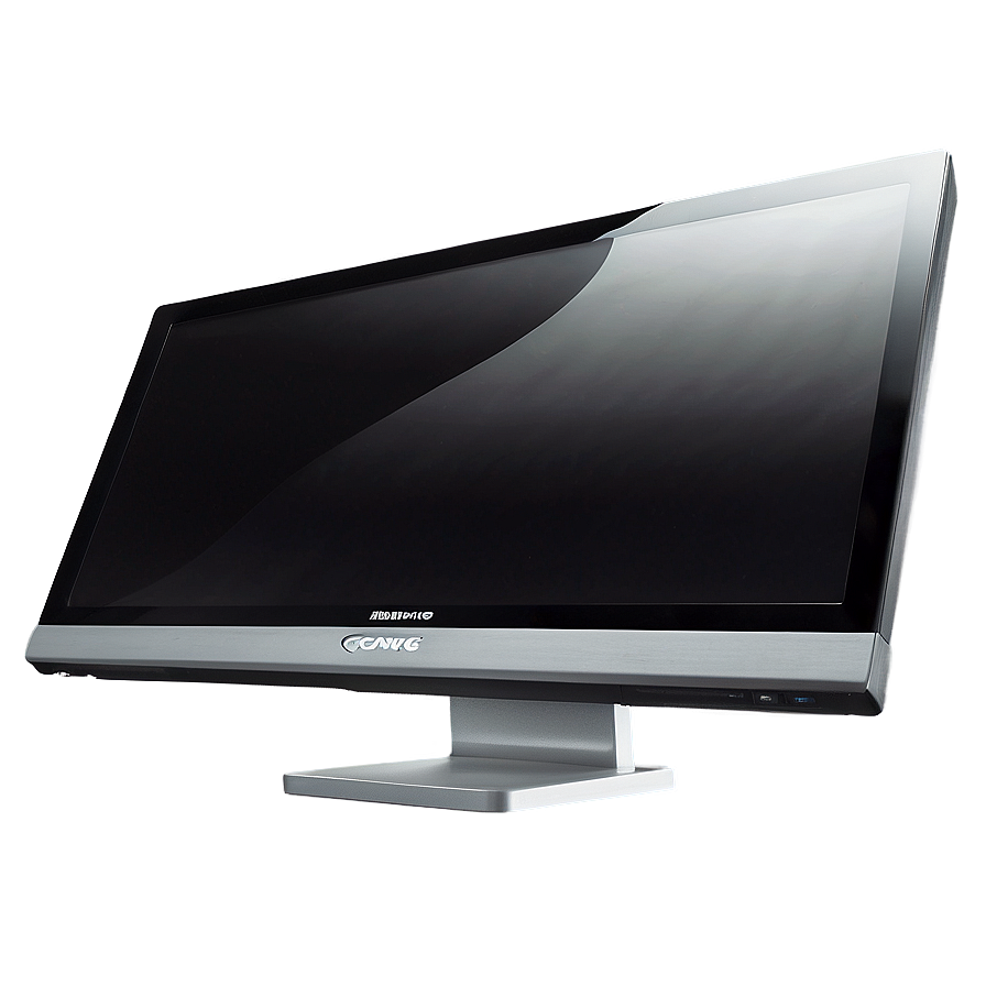 Widescreen Computer Monitor Png Vwk