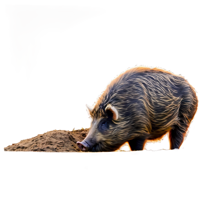 Wild Boar Hog Png Osk