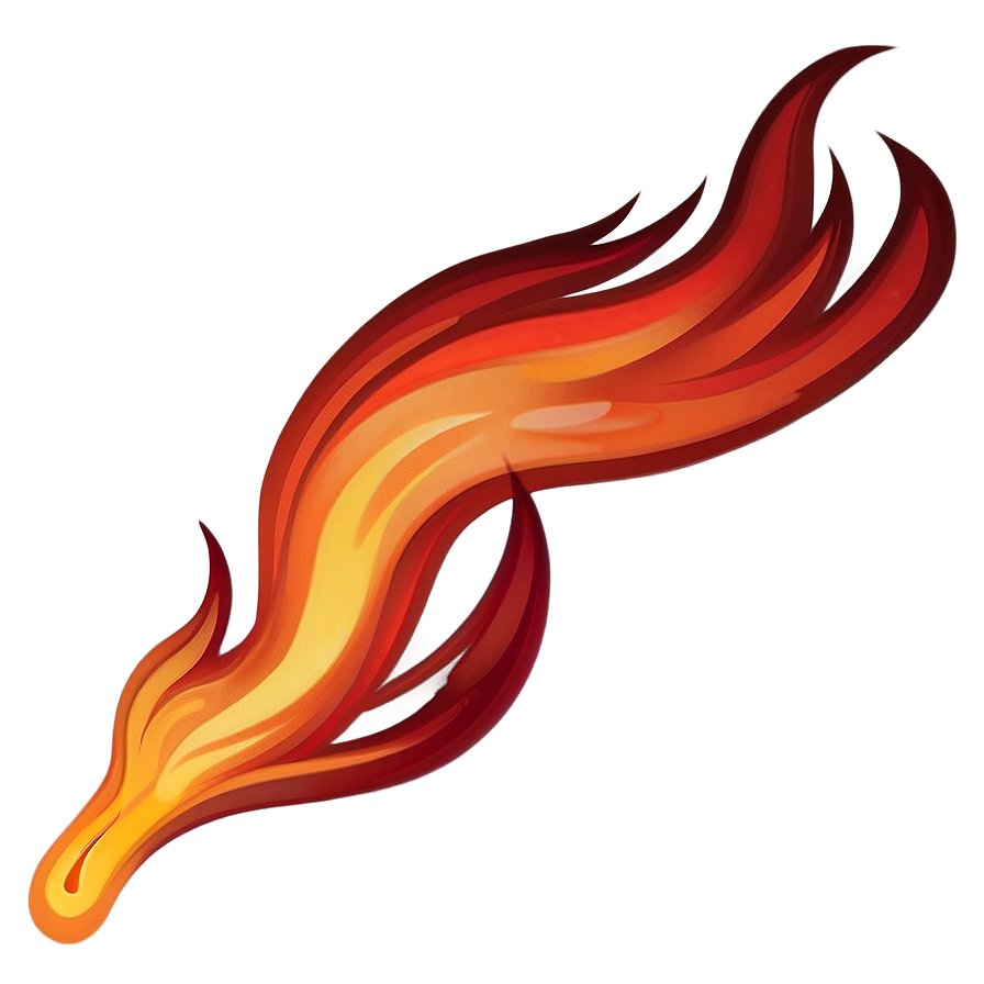 Wild Fire Emoji Render Png Ult62