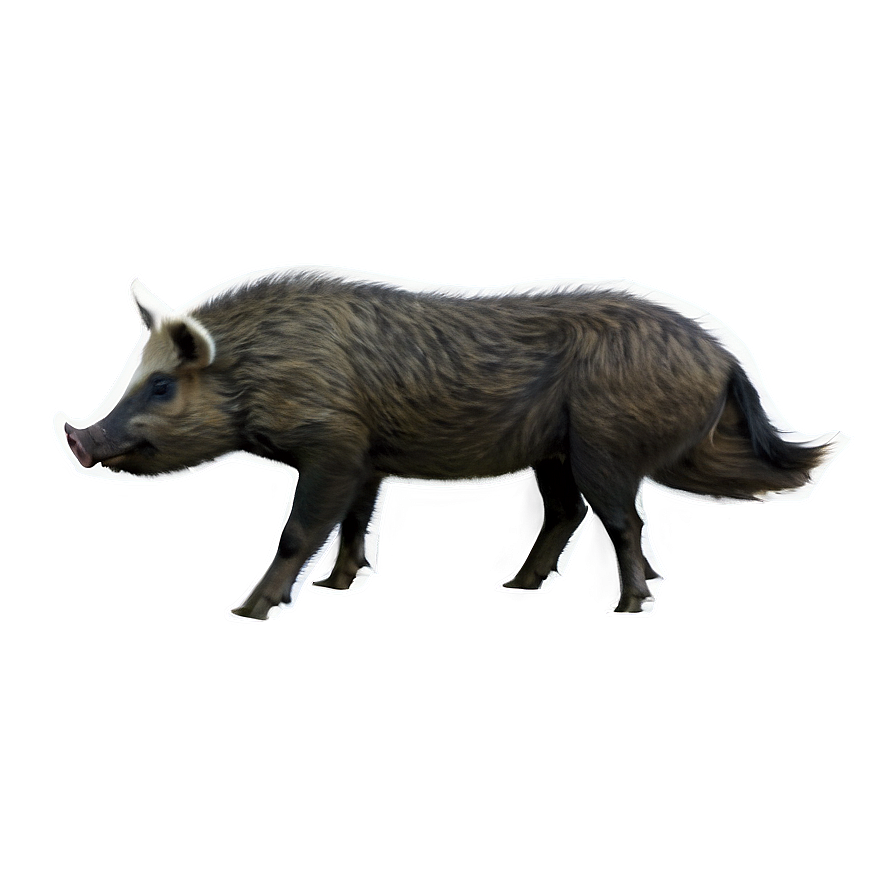 Wild Hog Png 06252024