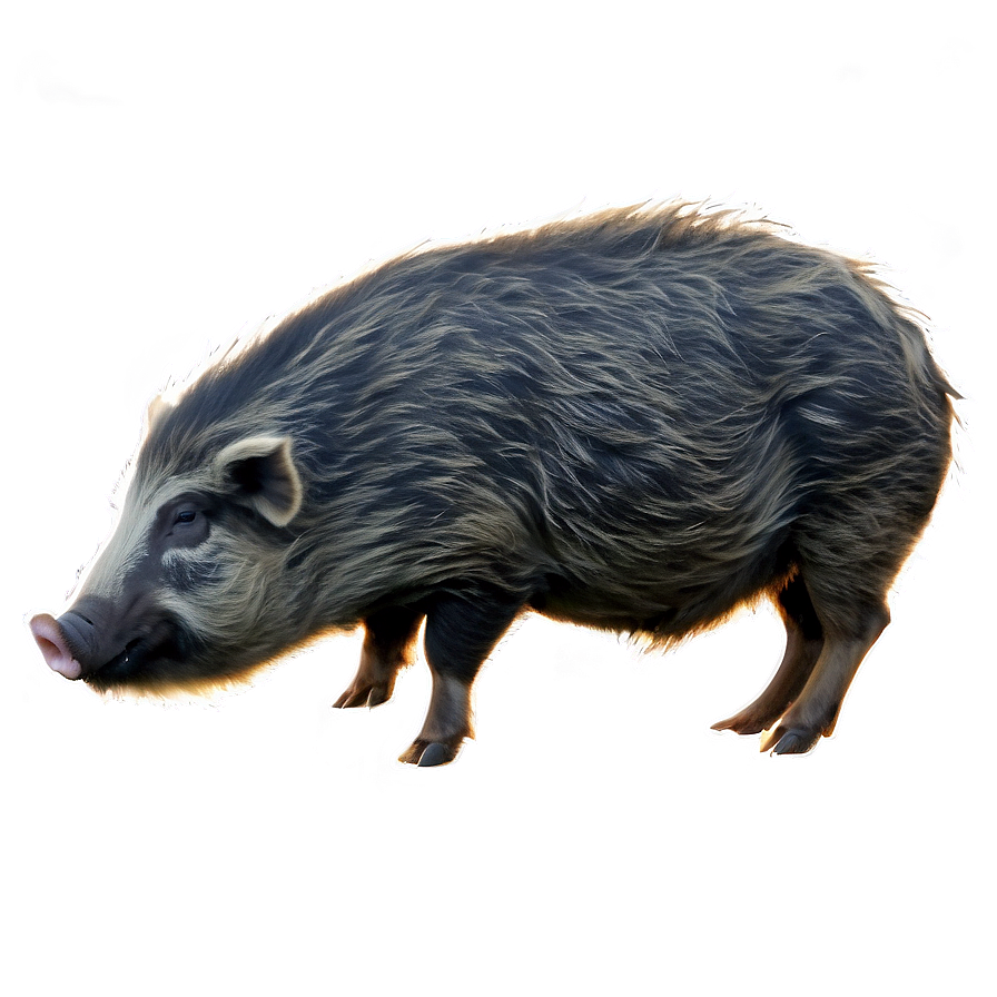 Wild Hog Png Icv46