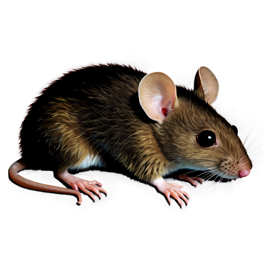 Wild Mouse Png Hpr