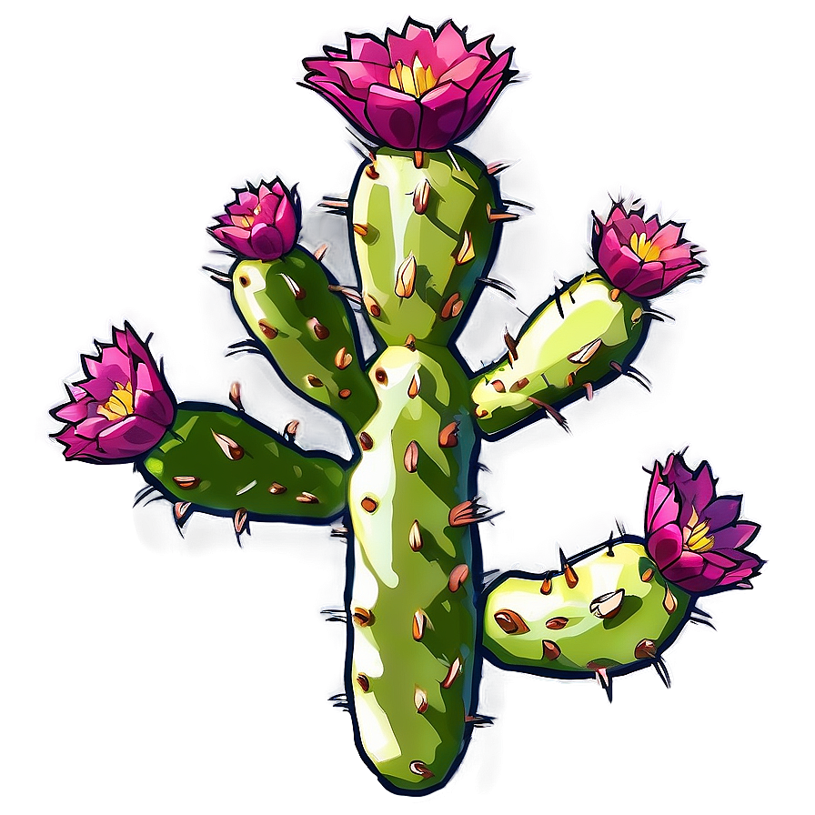 Wild Prickly Pear Png Aby