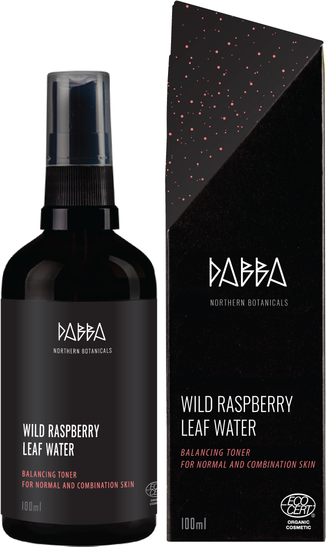 Wild Raspberry Leaf Water - Cosmetics, HD Png Download PNG with transparent background