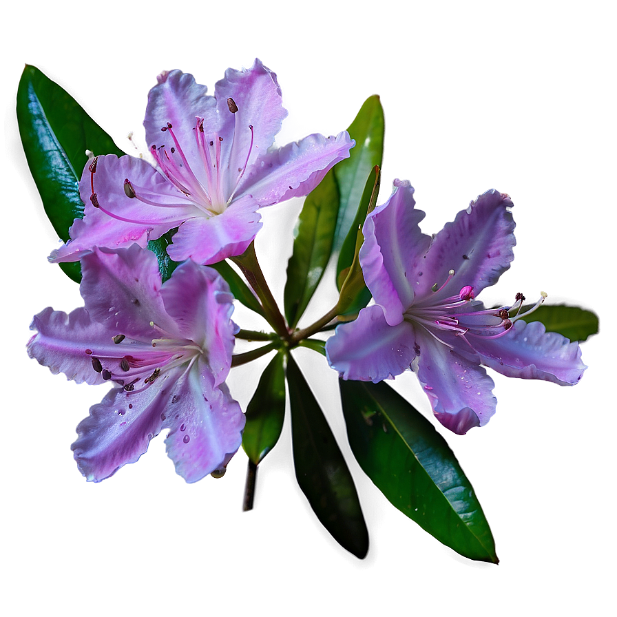 Wild Rhododendron Png 77