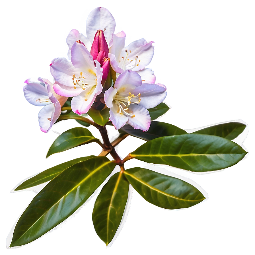 Wild Rhododendron Png Oqh