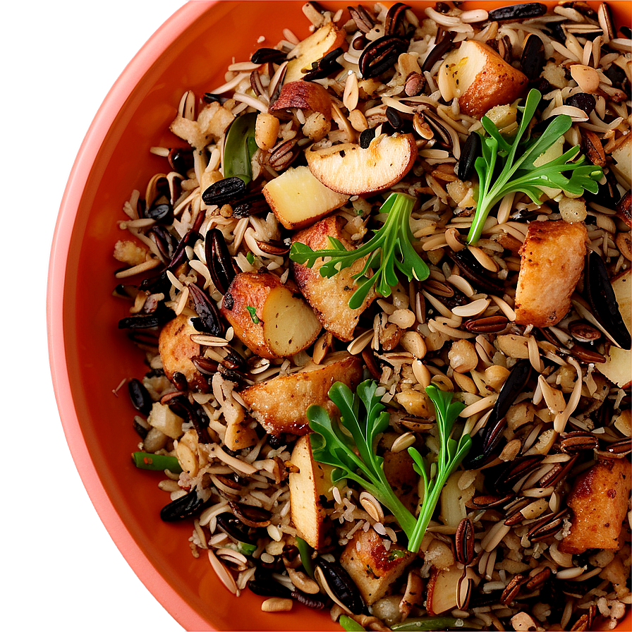 Wild Rice Stuffing Png Utt32