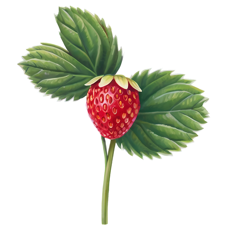 Wild Strawberry Png 84