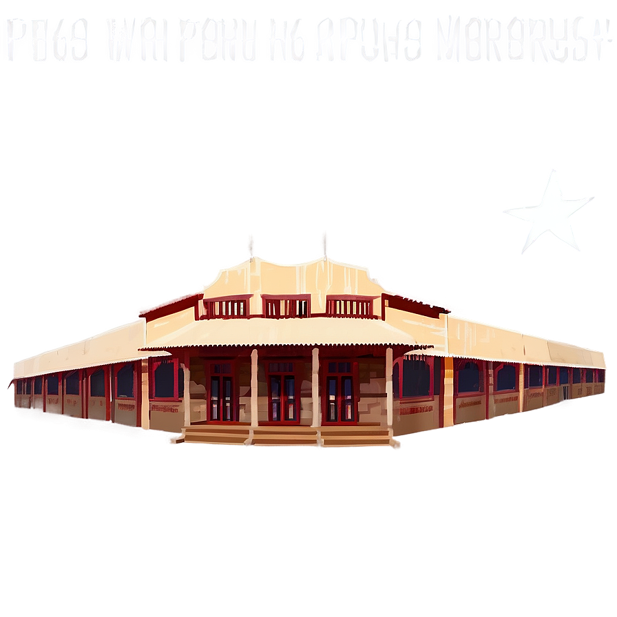 Wild West Adventure Png Qgv7