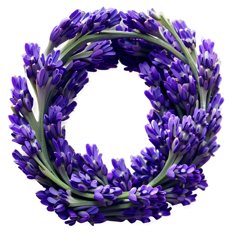 Wildcrafted Lavender Png 13