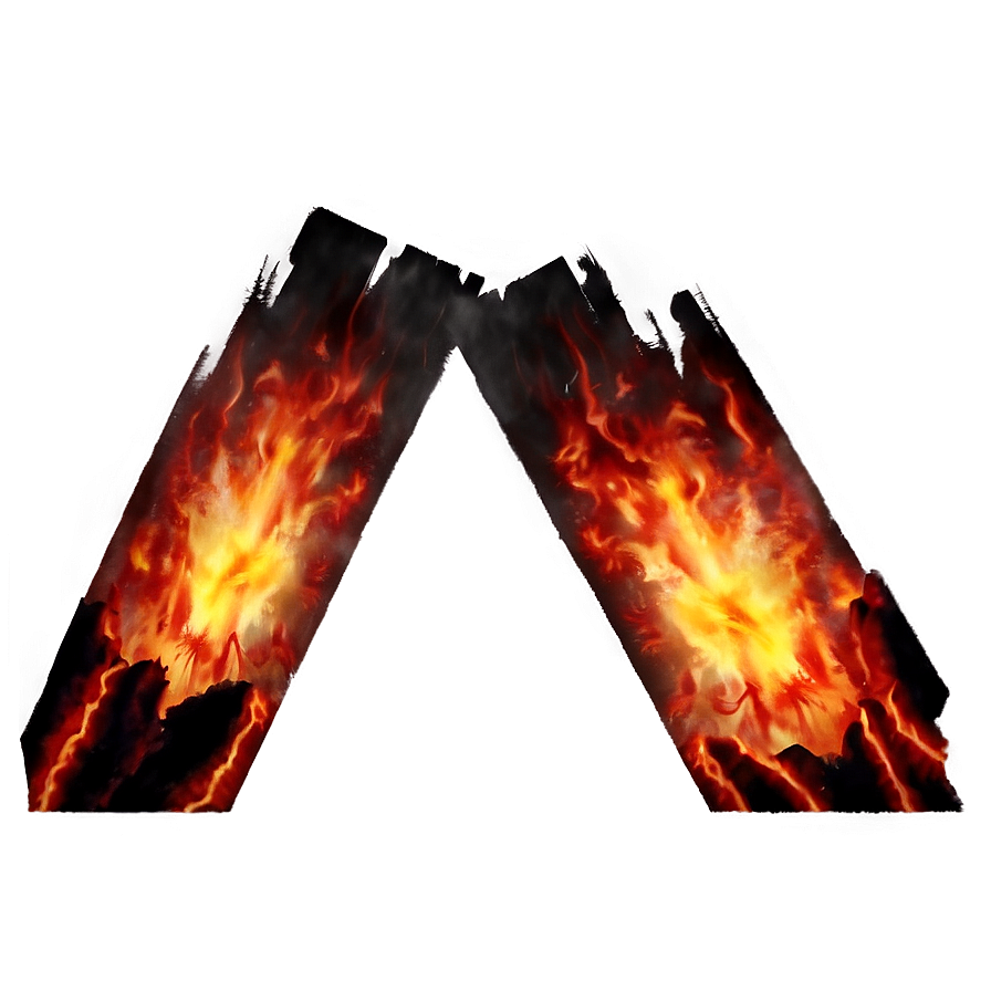 Wildfire Fury Png D