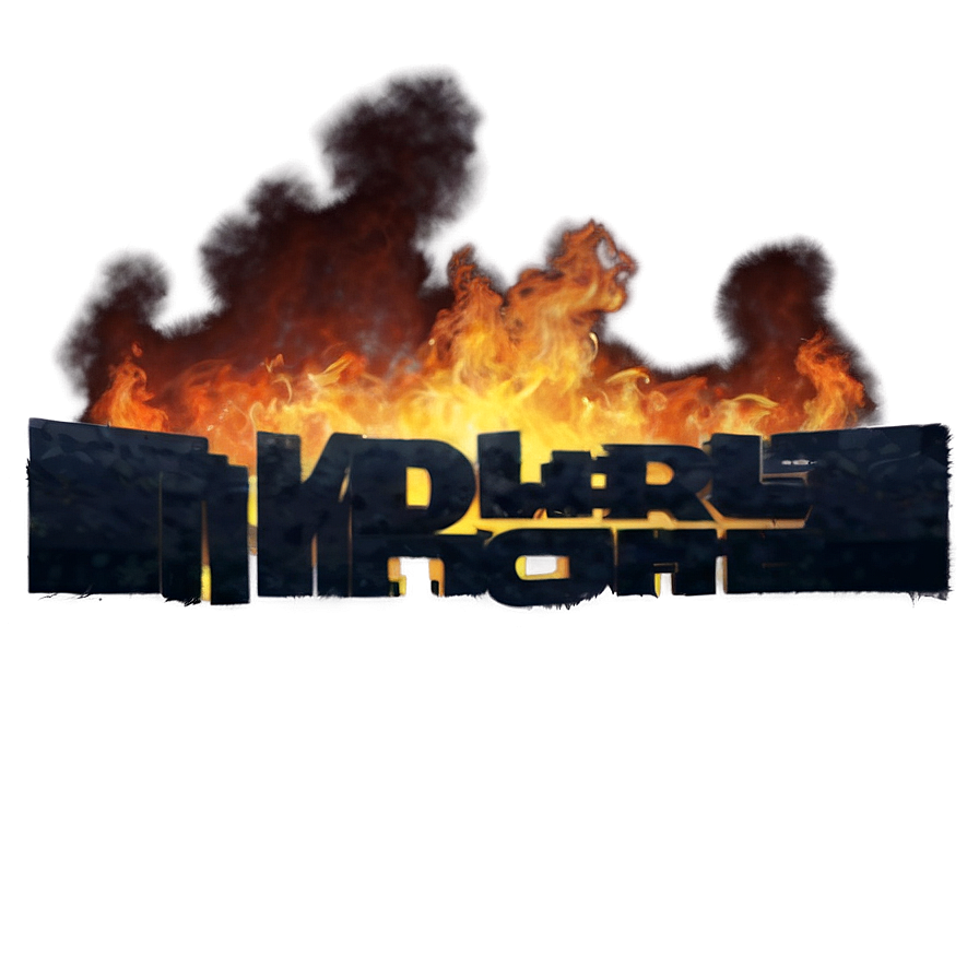 Wildfire Overlay Png Vmg3