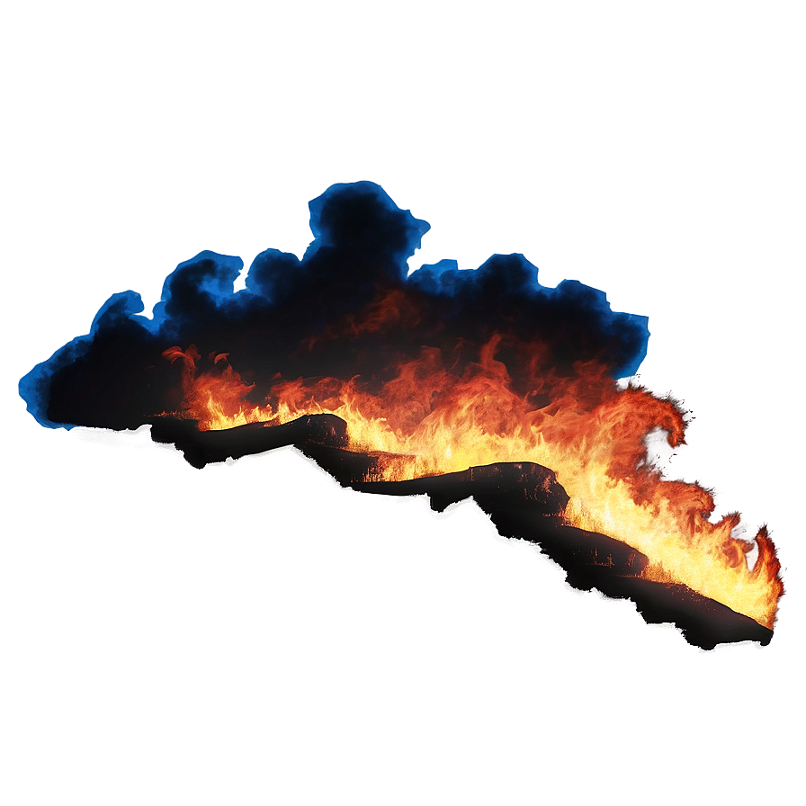 Wildfire Transparent Png 96