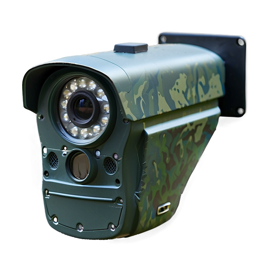 Wildlife Camera Png 20