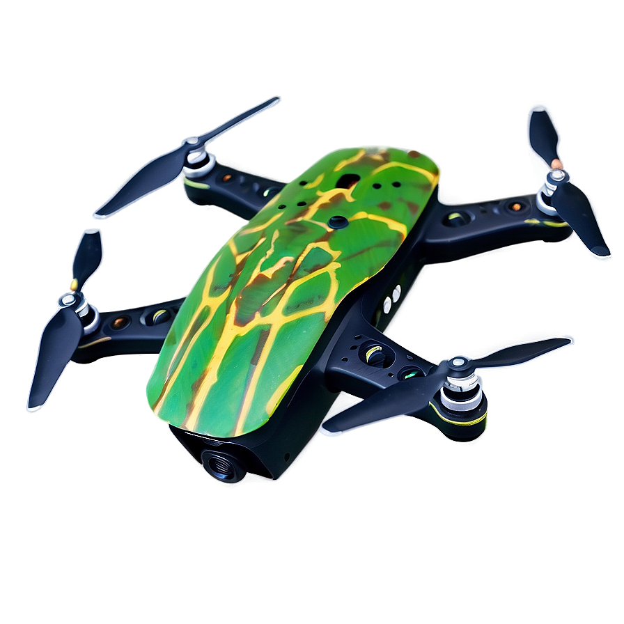 Wildlife Conservation Drone Png 78