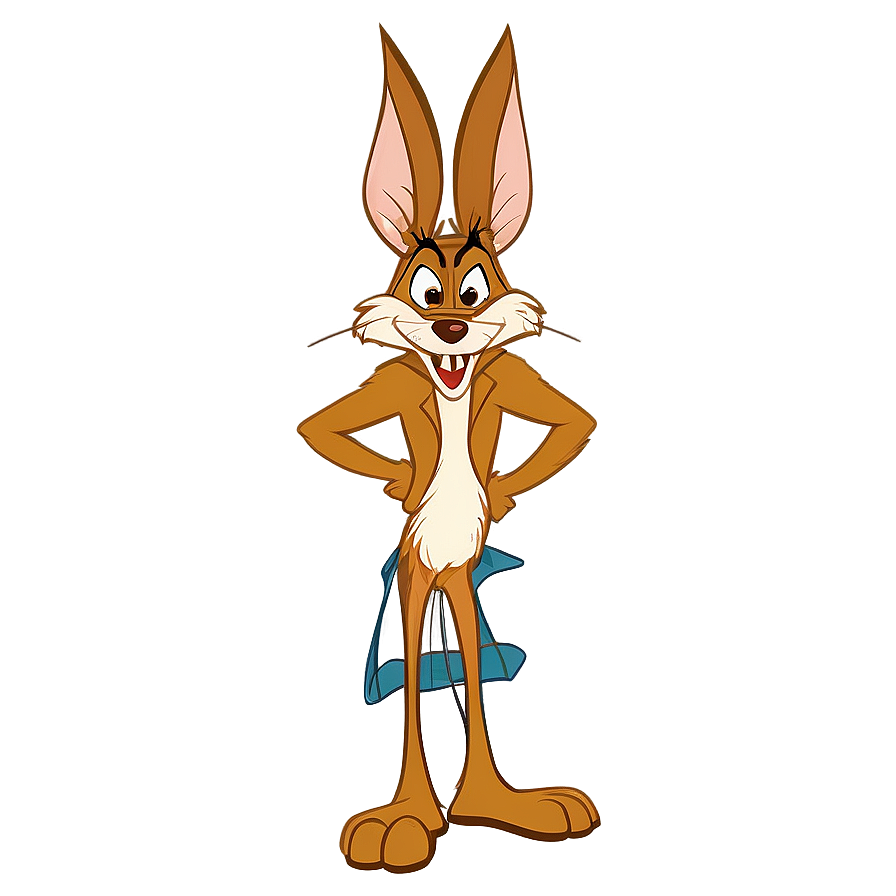 Wile E. Coyote PNG 05212024 PNG with transparent background