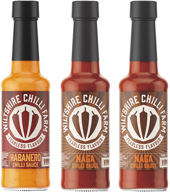 Wiltshire Chilli Farm Sauces