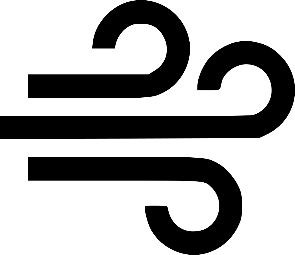 Wind Png Free - Wind Icon Png Free, Transparent Png PNG with transparent background