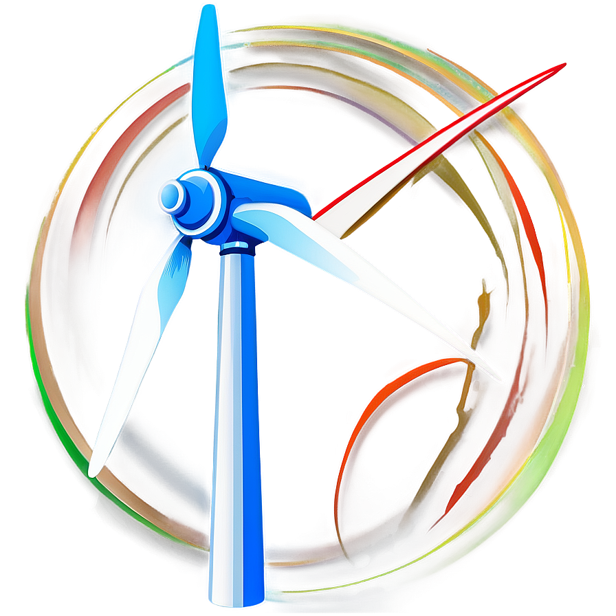 Wind Turbine Icon PNG nhb PNG with transparent background