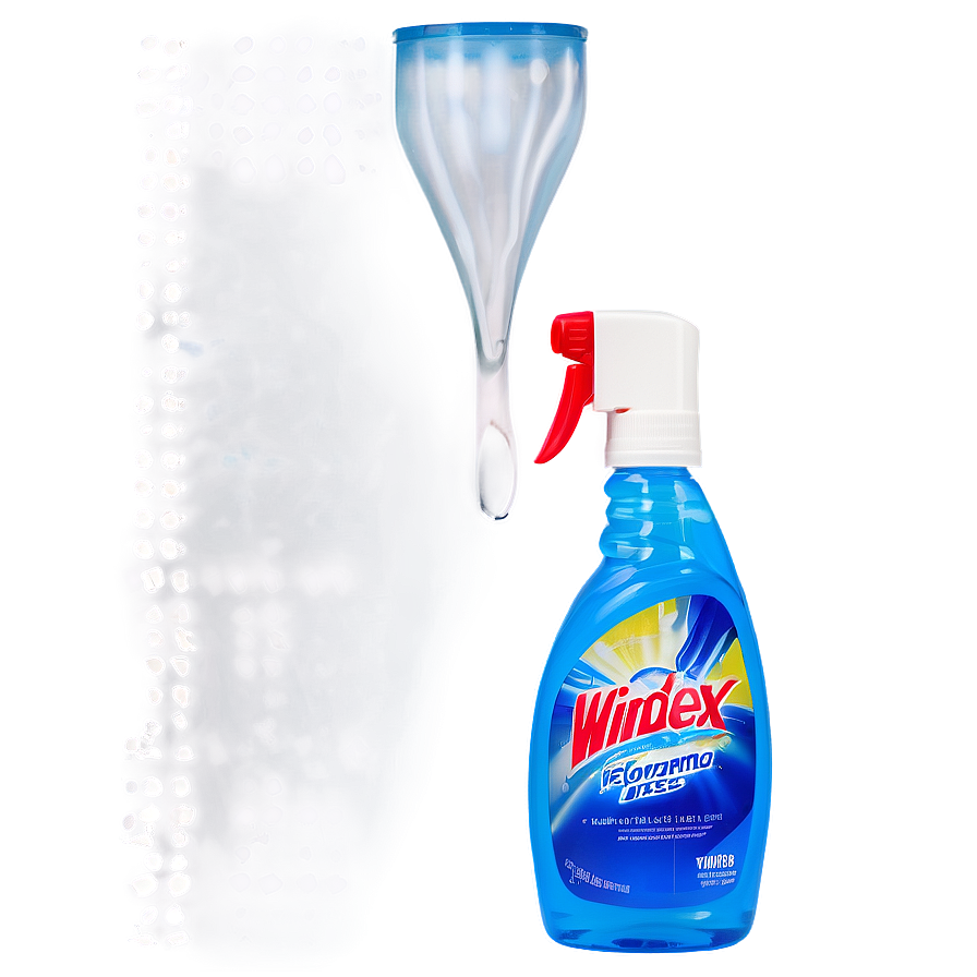 Windex Foaming Glass Cleaner Png 19