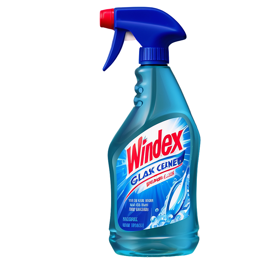 Windex Glass Cleaner Png Iyb25