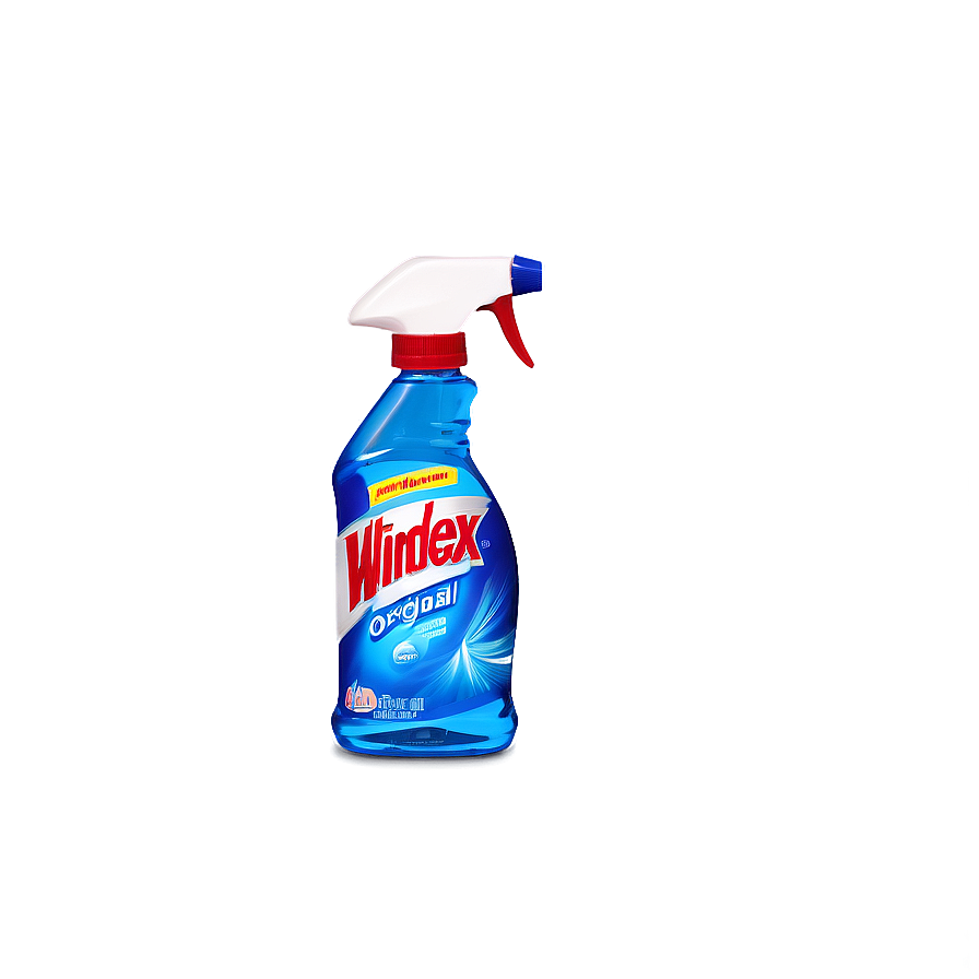 Windex Original Blue Png 06272024