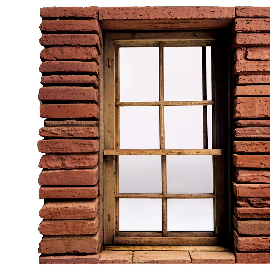 Window In Brick Wall Png 42