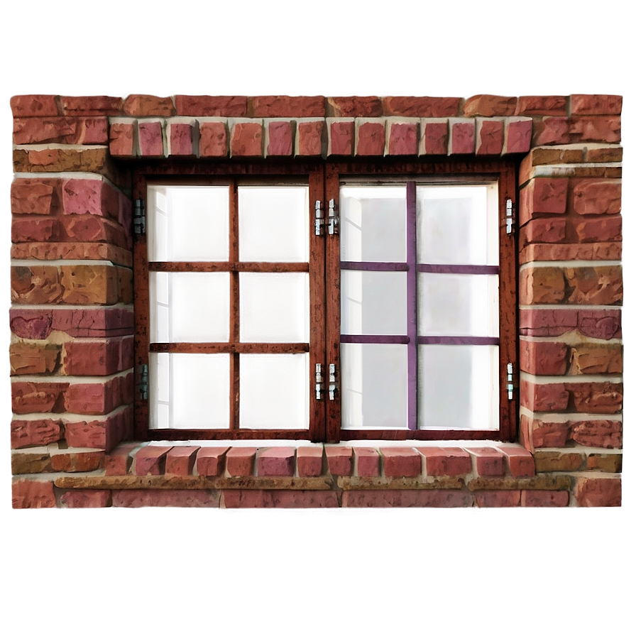 Window In Brick Wall Png Gio91