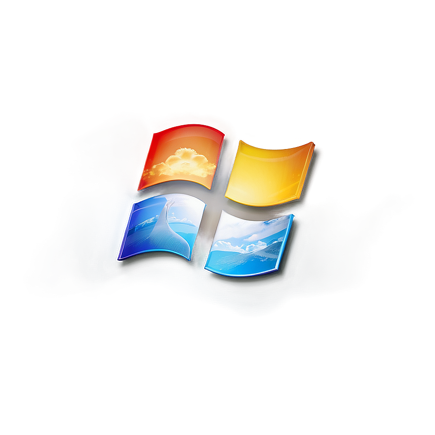 Windows Logo Classic Png 06112024