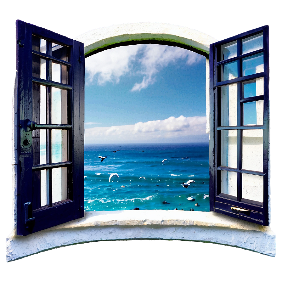 Windows With Ocean View Png Foy65