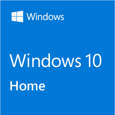 Windows10 Home Edition Logo