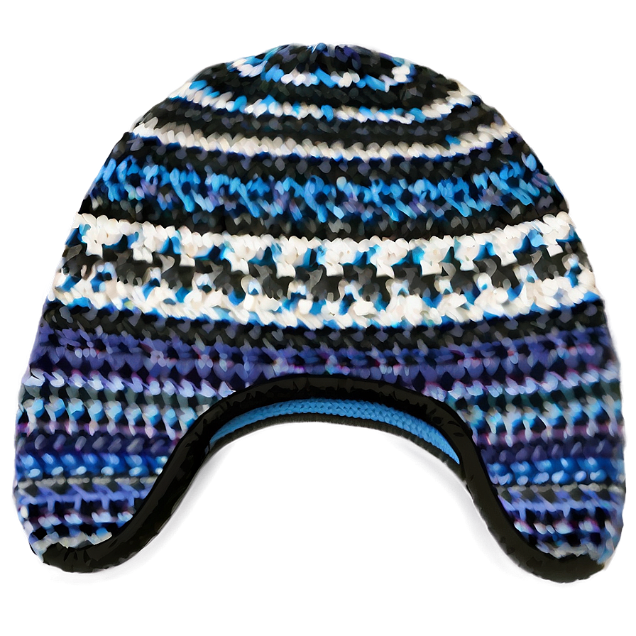 Windproof Winter Hat Png Uta47