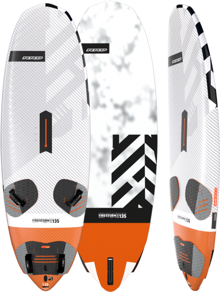 Windsurfing Boards Collection