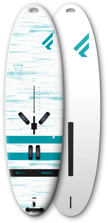 Windsurfing Boards Viper Softdeck Fanatic PNG image with a transparent background, free high-resolution download