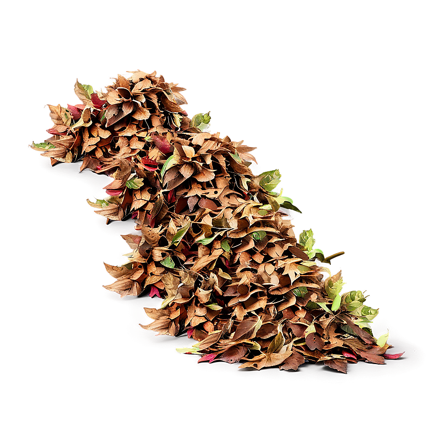 Windy Leaf Pile Png Kdy