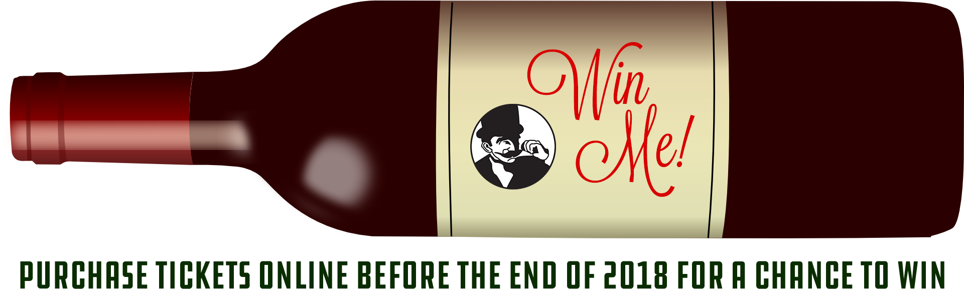 Wine Bottle Promotion2018